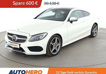 Mercedes-Benz C 300 AMG Line Aut.*LED*ACC*PDC*SHZ*KLIMA*GARANTIE*
