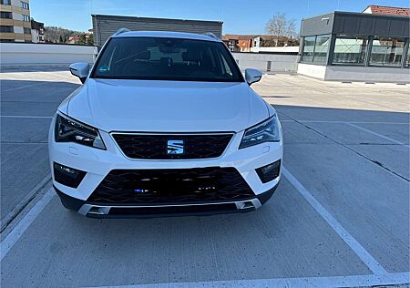 Seat Ateca Xcellence 4Drive