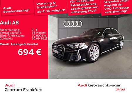 Audi A8 50 TDI quattro tiptronic HD Matrix-LED Panora