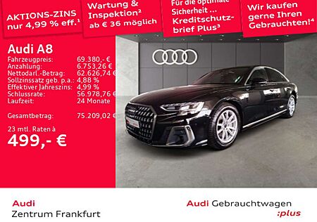 Audi A8 50 TDI quattro tiptronic HD Matrix-LED Panora