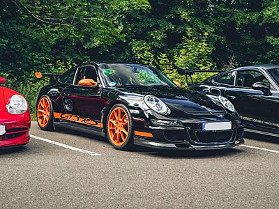 Porsche 997 911 GT3 RS