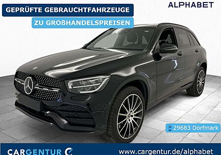 Mercedes-Benz GLC 300 de AMG Line 4Matic Burmester AHK SpoSi