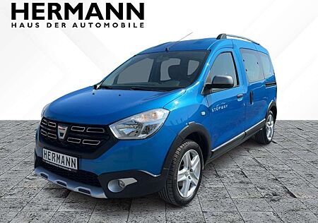 Dacia Dokker 1.2 TCe 115 Stepway Celebration *NAVI*PDC