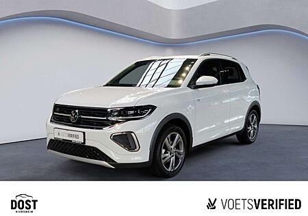 VW T-Cross Volkswagen 1.0 TSI R-Line DAB+KAMERA+NAVI+PDC