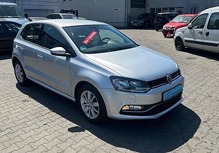 VW Polo Volkswagen V Comfortline - Mit Garantie