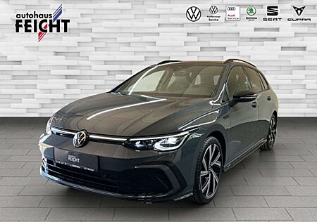VW Golf Variant gebraucht kaufen VW Golf Variant Volkswagen VIII 1.5 eTSI R-Line+AHK+LED+APP-C.