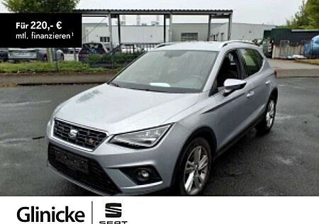 Seat Arona FR 1.0 TSI DSG, NAVI, RFK