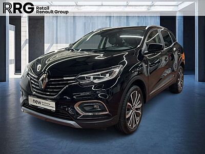 Renault Kadjar BOSE EDITION TCe 160 EDC SELBSTPARKEND