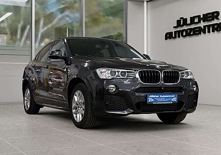 BMW X4 xDrive 35 i M-Sport, Sportsitze, Insp.Neu