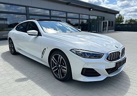 BMW 840 d xDr. M Sport -HUD-Pano-Harman&K-Softcl-360K