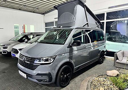 VW T6 California Volkswagen T6.1 California Beach Edition Camper 2.0 TDI 18"