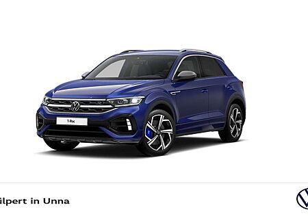 VW T-Roc Volkswagen 2.0 R 4X4 CAM ACC LM18 EKLAPPE NAVI SITZHZ