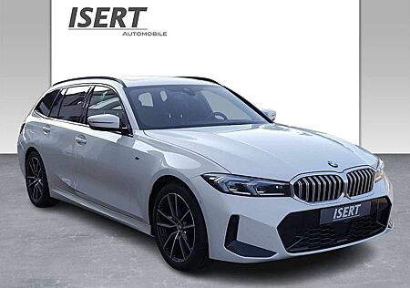 BMW 318 i tour. M Sport A. +PANO+LED+RFK+DAB+HIFI