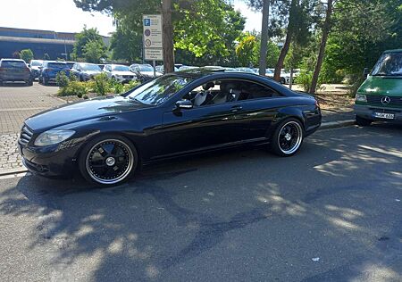 Mercedes-Benz CL 500 7G-TRONIC