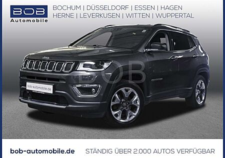 Jeep Compass Limited XENON CarPlay RFK NAVI