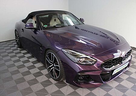 BMW Z4 M Z4 Roadster M40 i H&K LRHZ HEADUP DAB