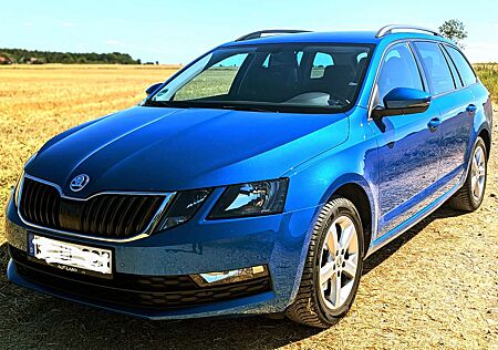 Skoda Octavia Combi 1.5 TSI ACT Ambition