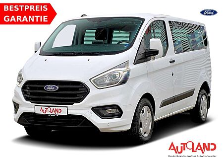 Ford Transit L1 8-Sitzer Navi Sitzheizung