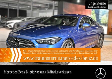 Mercedes-Benz CLE 450 4M AMG+AHK+BURMESTER+KEYLESS+9G