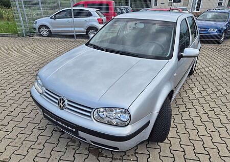 VW Golf Volkswagen 1.HAND ZAHNRIEMEN&TÜV NEU