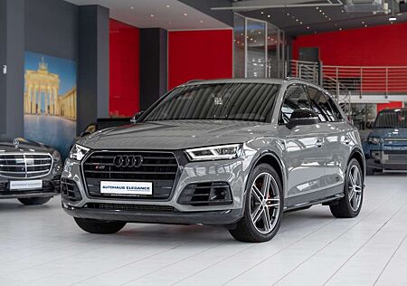 Audi SQ5 3.0 TFSI quattro*FEINNAPPA*MATRIX*LUFT*HUP*