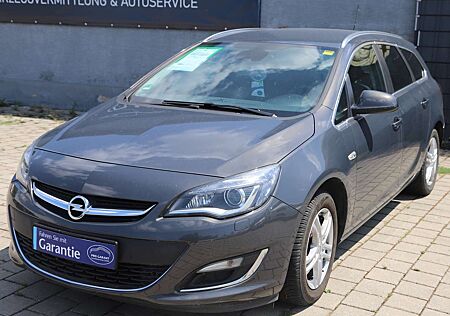 Opel Astra Innovation