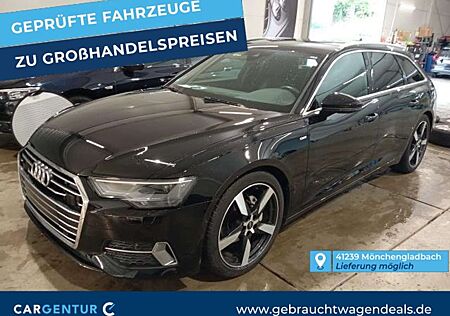 Audi A6 40 2.0 TDI Avant sport S Line Virtual SpoSi