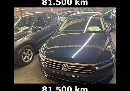 VW Passat Variant Volkswagen 2.0 TDI DSG Comfortline 81.500 km