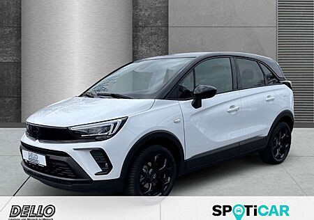 Opel Crossland Elegance Paket Autom. Black-Paket Navi LED PDC RFK