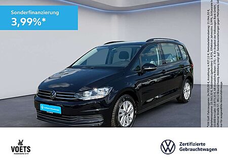 VW Touran Volkswagen 1,5 TSI Comfortline NAVI+DIGICOCKPIT+ACC+SITZHEIZ