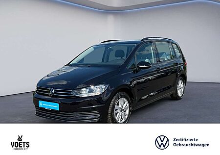VW Touran Volkswagen 1,5 TSI Comfortline NAVI+DIGICOCKPIT+ACC+SITZHEIZ