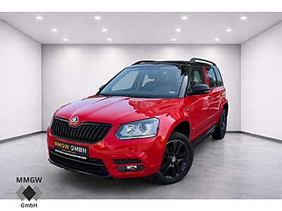 Skoda Yeti Monte Carlo BiXenon/Kurvenlicht/SHZ/Temp/PDCv+h