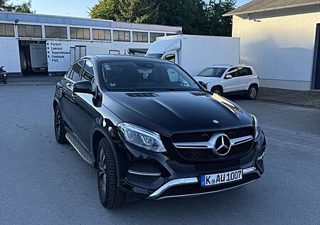 Mercedes-Benz GLE 350 d Coupe 4Matic 9G-TRONIC