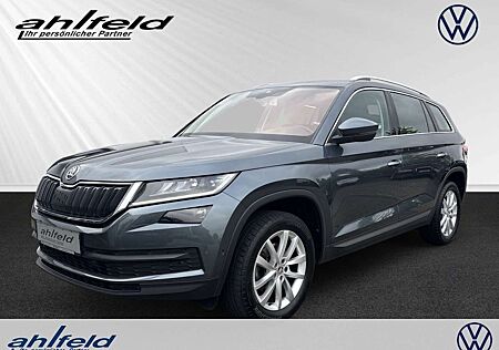 Skoda Kodiaq Style 1.5 TSI DSG 7Sitzer KAM AHK ACC IQ-DRIVE LM
