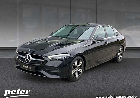 Mercedes-Benz C 200 d Avantgarde/9G/LED/Kamera/Schiebedach/AHK