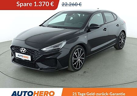 Hyundai i30 1.6 CRDi Mild-Hybrid N Line Aut*NAVI*LED*TEMPO*CAM