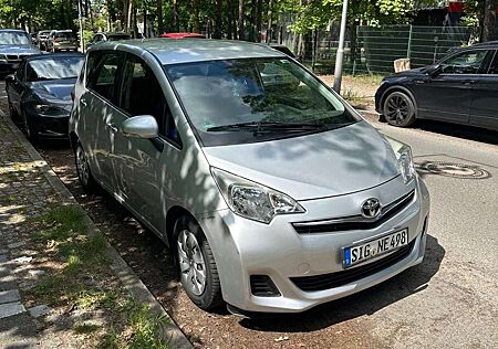 Toyota Verso-S Verso S 1.33 VVT-i Life