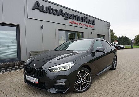 BMW 218 i M-SPORT+LEDER+NAVI+LED+PDC+SHZ+TEMP