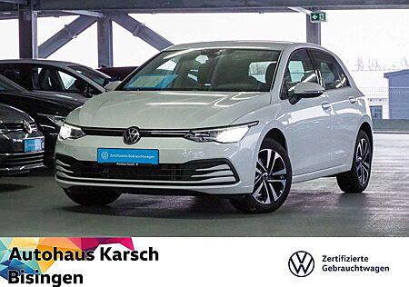 VW Golf Volkswagen VIII 1.0 TSI United NAVI, PDC, SH Bluetooth