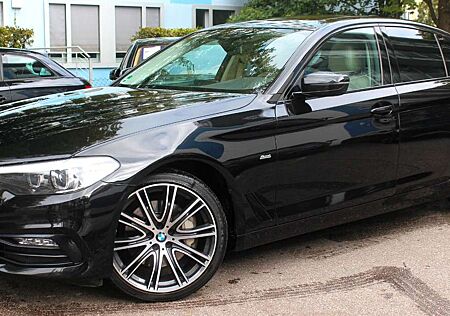 BMW 530 d Sport Line Aut.* LEDER* NAVI* GSD* LED*