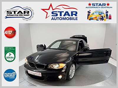 BMW 1er M Coupé 120i Coupé M Sport 170 PS Fahrspaß | Traumhafte Optik | Top Ausstattung | Navi | Tempomat | Klimaautomatik Euro 5