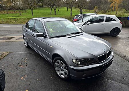BMW 318i 318 3er Edition Lifestyle