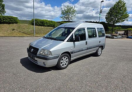 Fiat Scudo 2.0 16V JTD ELX Kombi LKW Zulassung Tüv 09/2026