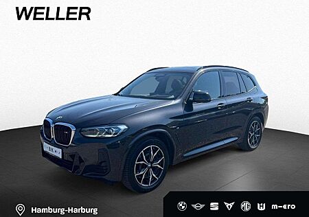 BMW X3 M 40iA LivePro,Laser,AHK,StHz,Pano,360°,St+Go