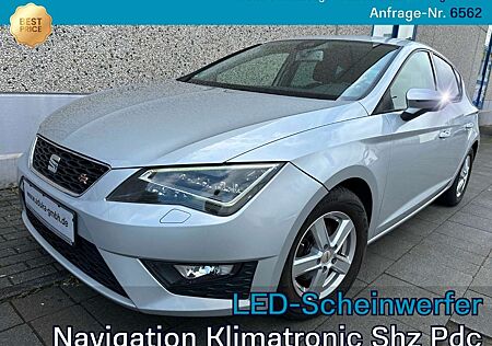 Seat Leon 1.4 TSI FR 5-Tg LED Navi PDC Klimatronic