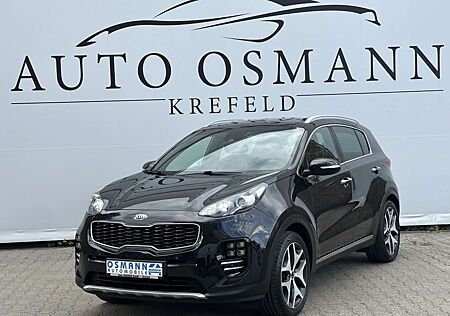 Kia Sportage 1.6 T-GDI 2WD GT-Line PANORAMA LEDER