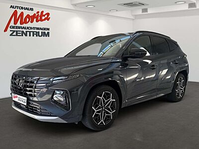 Hyundai TUCSON 1.6 T-GDI 48V N-Line *MIT PANO*ACC TEMPOMAT!*