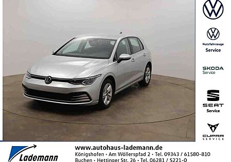 VW Golf Volkswagen VIII 1.5 TSI Life LED+NAVI+KLIMAAUT+PDC+SHZ