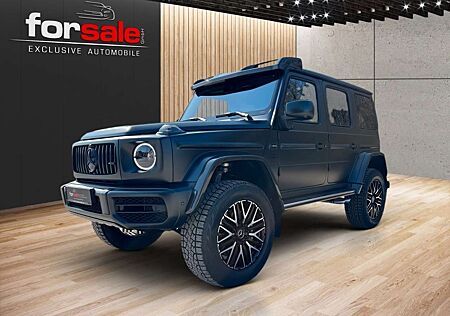 Mercedes-Benz G 63 AMG Mercedes-AMG G 63 4x4,Portalachsen,SHD uvm.