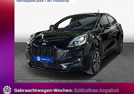 Ford Puma 1.0 EcoBoost Hybrid Aut. ST-LINE